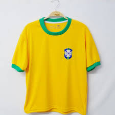 Camiseta Brasil 1970